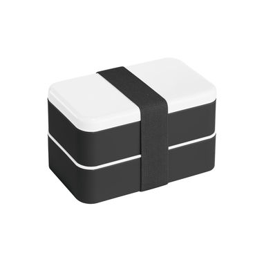 BOCUSE Герметичная коробка 680 мл, цвет черный - 93853-103- Фото №3
