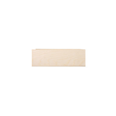 BOXIE WOOD S Деревянная коробка, цвет натуральный светлый - 94940-150- Фото №4
