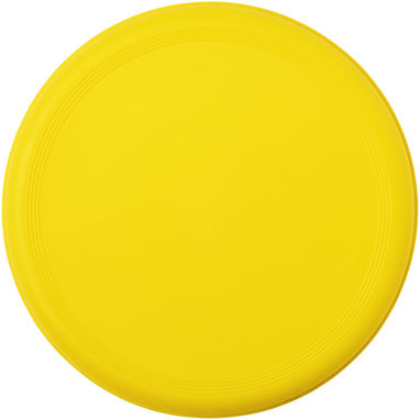 Фрисби Orbit из переработанной пластмассы, цвет желтый - 12702911- Фото №2
