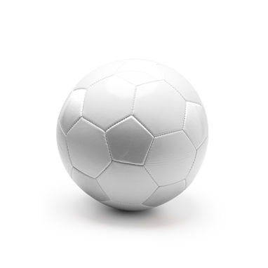 Футбольний м'яч, колір білий - FB2151S101- Фото №1