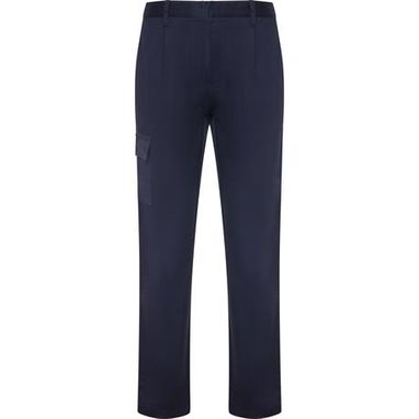 Подовжені штани з вогнетривкої тканини, колір темно-синій  розмір 38 - FR94005555- Фото №1