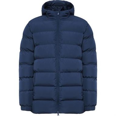 Спортивная куртка с мягкой подкладкой, цвет морской синий  размер S - PK50800155- Фото №1
