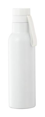 Пляшка з мідною ізоляцією Roach, колір білий - AP722818-01- Фото №1