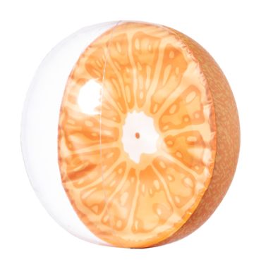 Пляжный мяч (ø28 см) Darmon, цвет оранжевый - AP722839-A- Фото №2