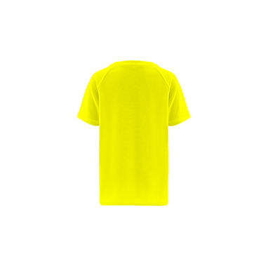 THC MOVE KIDS Футболка детская, цвет желтый гексахром  размер 10 - 30275-188-10- Фото №2