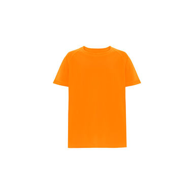 THC MOVE KIDS Футболка детская, цвет оранжевый гексахром  размер 10 - 30275-198-10- Фото №1