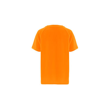 THC MOVE KIDS Футболка детская, цвет оранжевый гексахром  размер 10 - 30275-198-10- Фото №2