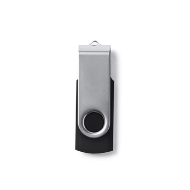 USB-флешка, колір negro - US4186G3202- Фото №1