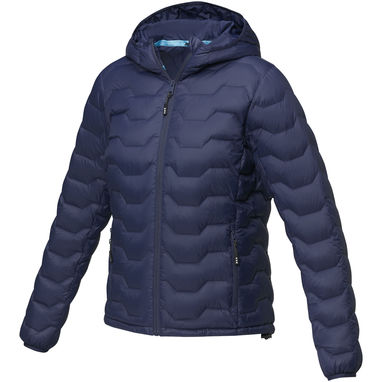 Жіноча утеплена куртка Petalite із матеріалів, перероблених за стандартом GRS, колір темно-синій  розмір XS - 37535550- Фото №1