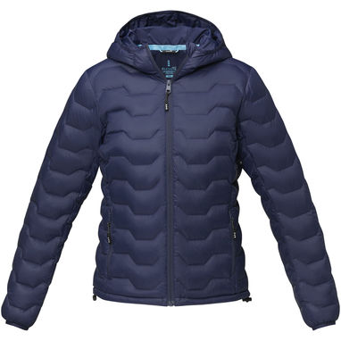 Женская утепленная куртка Petalite из материалов, переработанных по стандарту GRS, цвет темно-синий  размер XS - 37535550- Фото №2