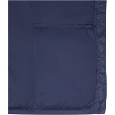 Жіноча утеплена куртка Petalite із матеріалів, перероблених за стандартом GRS, колір темно-синій  розмір XS - 37535550- Фото №5