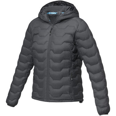 Женская утепленная куртка Petalite из материалов, переработанных по стандарту GRS, цвет серый  размер XS - 37535820- Фото №1