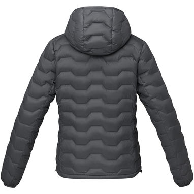 Женская утепленная куртка Petalite из материалов, переработанных по стандарту GRS, цвет серый  размер XS - 37535820- Фото №3
