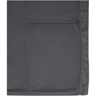 Жіноча утеплена куртка Petalite із матеріалів, перероблених за стандартом GRS, колір сірий  розмір XS - 37535820- Фото №5
