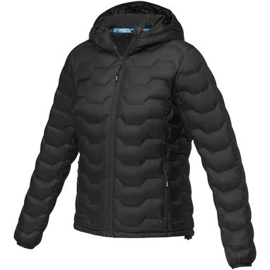 Жіноча утеплена куртка Petalite із матеріалів, перероблених за стандартом GRS, колір суцільний чорний  розмір XS - 37535900- Фото №1