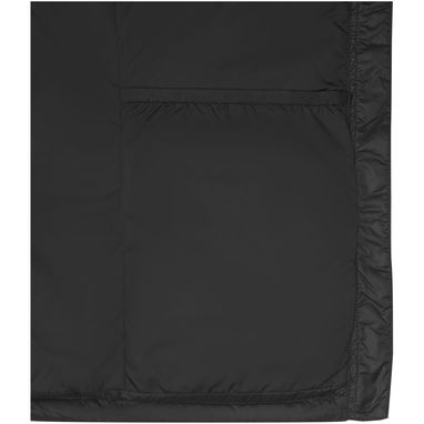 Жіноча утеплена куртка Petalite із матеріалів, перероблених за стандартом GRS, колір суцільний чорний  розмір XS - 37535900- Фото №5