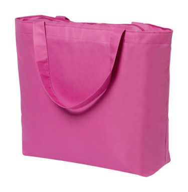 Пляжна сумка Revile, колір рожевий - AP722938-25- Фото №3