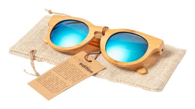 Солнцезащитные очки Thezin, цвет натуральный - AP722948- Фото №2