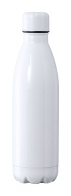 Сублімаційна вакуумна пляшка Varn, колір білий - AP722975-01- Фото №2