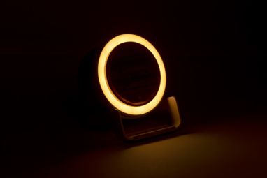 Многофункциональная настольная лампа Sadow, цвет белый - AP723228-01- Фото №7