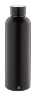 Термо бутылка Pumori, цвет черный - AP800754-10- Фото №1