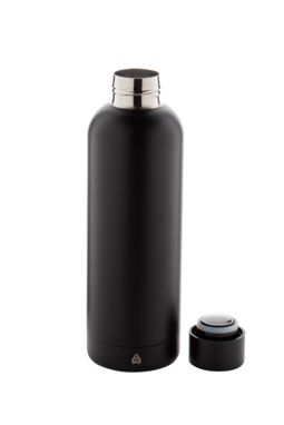 Термо бутылка Pumori, цвет черный - AP800754-10- Фото №3