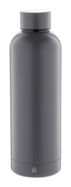 Термо бутылка Pumori, цвет темно-серый - AP800754-80- Фото №1