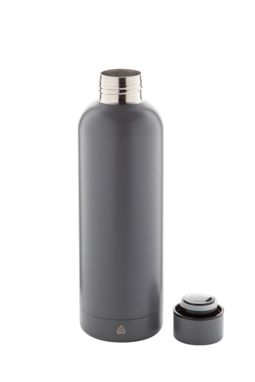 Термо бутылка Pumori, цвет темно-серый - AP800754-80- Фото №3