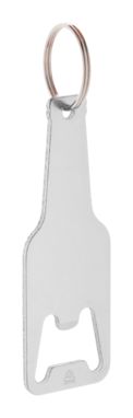 Брелок с открывалкой для бутылок Kaipi, цвет серебряный - AP808068-21- Фото №2