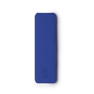 Складная подставка для телефона, цвет синий - SO1383S105- Фото №1