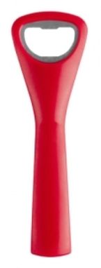Открывалка для бутылок Sorbip, цвет красный - AP741641-05- Фото №1