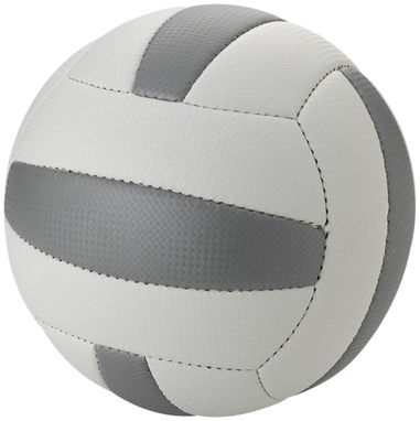 Мяч для пляжного волейбола Nitro, цвет белый, серый - 10019700- Фото №1