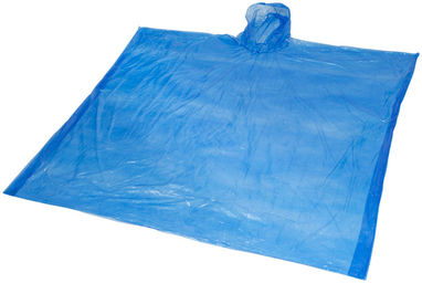 Дощовик в чохлі Ziva, колір яскраво-синій - 10042901- Фото №1