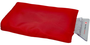 Скребок для льда Colt с рукавичкой, цвет красный - 10415702- Фото №2