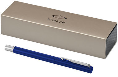 Ручка-роллер Vector, колір синій - 10648301- Фото №1