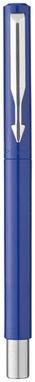 Ручка-роллер Vector, цвет синий - 10648301- Фото №5