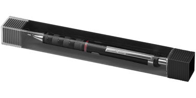 Шариковая ручка Tikky, цвет сплошной черный - 10652600- Фото №3