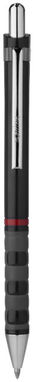 Шариковая ручка Tikky, цвет сплошной черный - 10652600- Фото №4