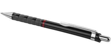 Шариковая ручка Tikky, цвет сплошной черный - 10652600- Фото №5