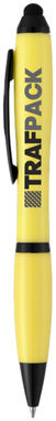 Шариковая ручка-стилус Nash, цвет желтый - 10674005- Фото №2