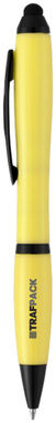 Шариковая ручка-стилус Nash, цвет желтый - 10674005- Фото №3