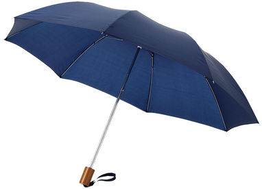 Зонт 20'', цвет темно-синий - 19547889- Фото №1
