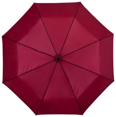 Зонт 25,5'', цвет бургунди - 10906701- Фото №4
