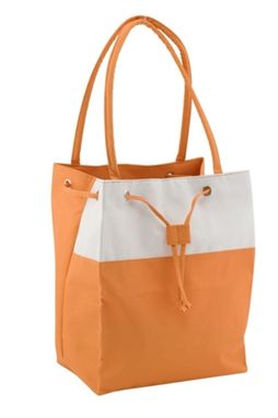 Пляжная сумка, цвет оранжевый - AP731422-03- Фото №1