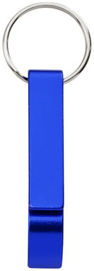 Брелок-відкривачка Tao, колір синій - 11801801- Фото №3