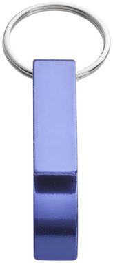 Брелок-відкривачка Tao, колір синій - 11801801- Фото №5