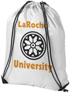 Стильний рюкзак Oriole, колір білий - 11938500- Фото №2