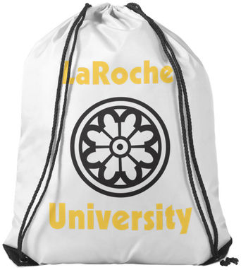 Стильний рюкзак Oriole, колір білий - 11938500- Фото №3