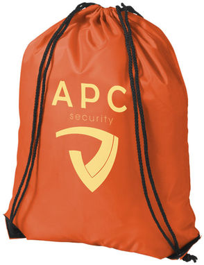 Стильный рюкзак Oriole, цвет оранжевый - 19549062- Фото №2