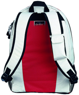 Рюкзак Utah, цвет красный, белый - 19549035- Фото №5